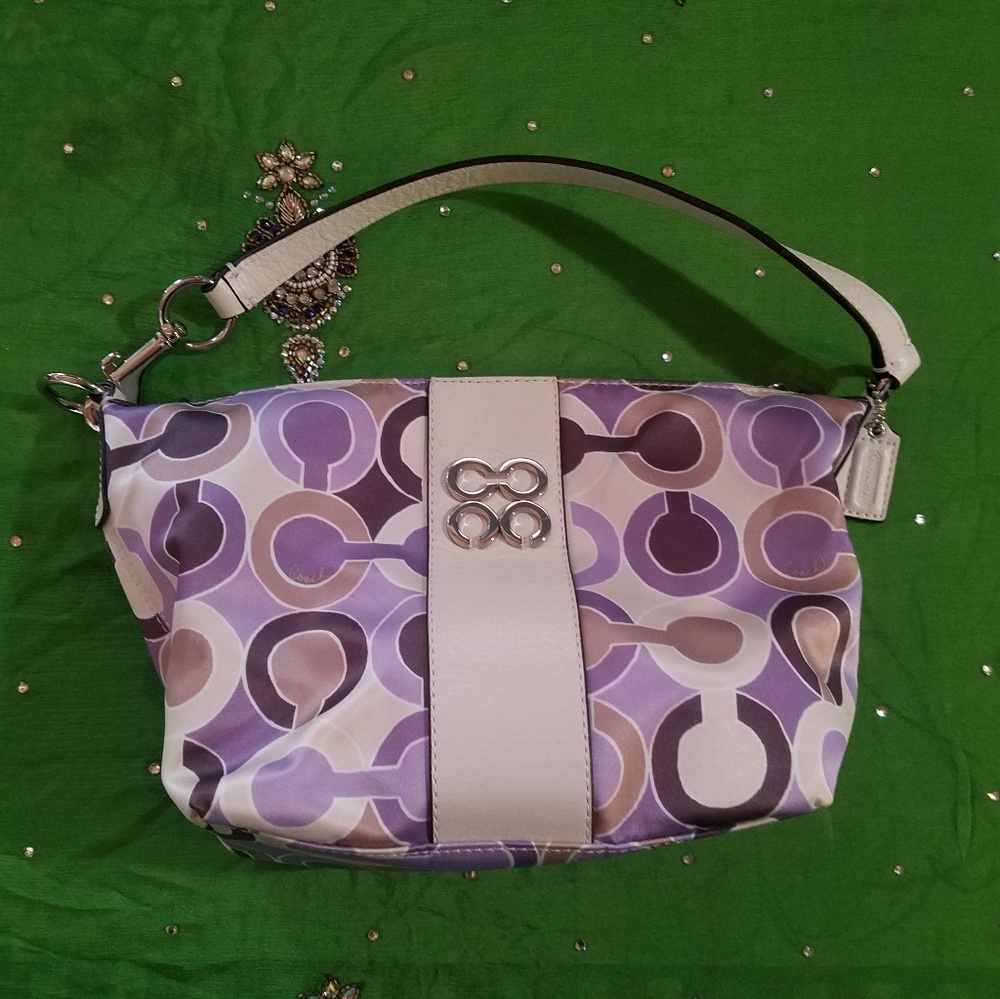 Small Coach Purse - Picture 3 of 5